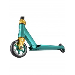 Trottinette Chilli 5000 Vert anodisé