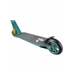 Trottinette Chilli 5000 Vert anodisé