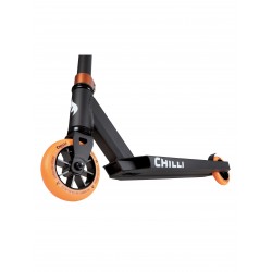 Trottinette Chilli Base Orange & Noir