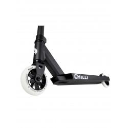 Trottinette Freestyle Chilli Base Blanc & Noir