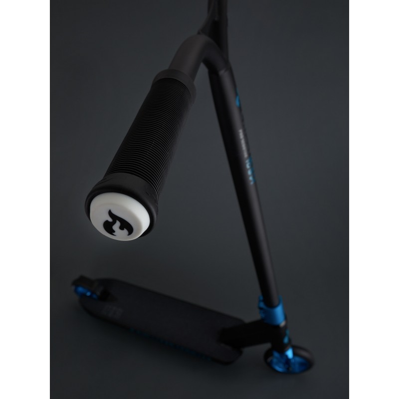 Grip Tape Chilli Pro Reaper Reloaded – Bande Antidérapante Trottinette Freestyle 11,5 × 50 Cm – Noir