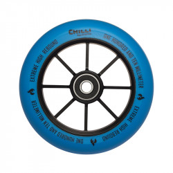 Roue Bleu 110 mm pour...