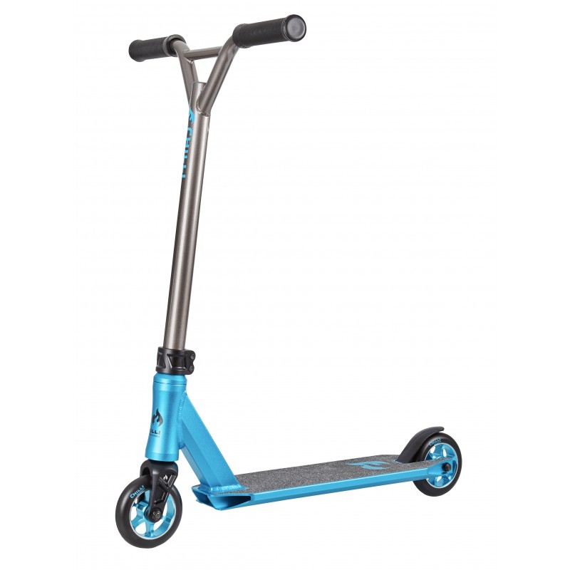 Trottinette Freestyle Chilli Pro scooter 3000 Bleu